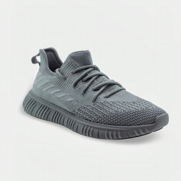 Avia Women's Mixed Knit Sneaker - Picture 5 of 14